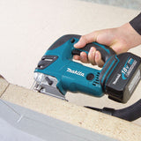 Makita DJV180ZJ 18v LXT Cordless Jigsaw Body Only In Makpac Carry Case