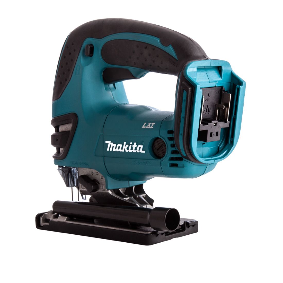 Makita DJV180ZJ 18v LXT Cordless Jigsaw Body Only In Makpac Carry Case