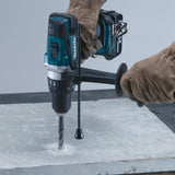 Makita DLX2145TJ 18v Cordless Twin Kit DHP458 Combi Drill & DTD152 Impact Driver inc 2x 5.0Ah Batts