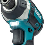 Makita DLX2145TJ 18v Cordless Twin Kit DHP458 Combi Drill & DTD152 Impact Driver inc 2x 5.0Ah Batts