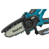 Makita DUC101RT 18v LXT Cordless Brushless 100mm / 4" Pruning Saw Inc 1x 5.0Ah Battery