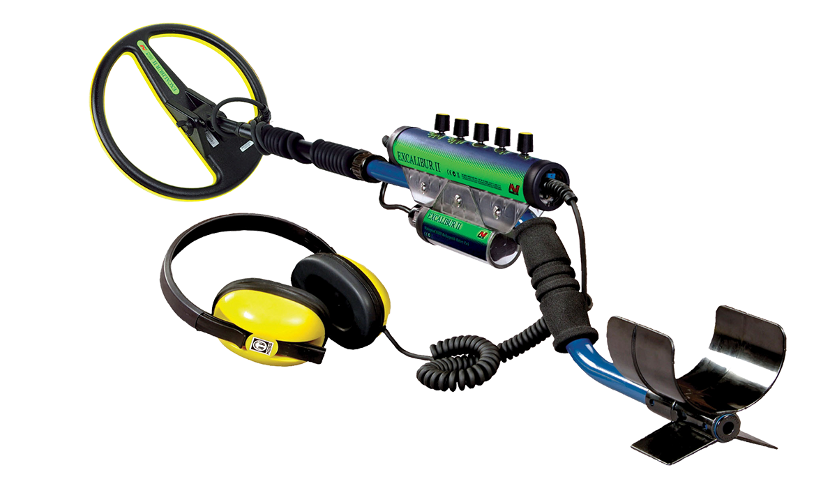 Minelab Excalibur II
