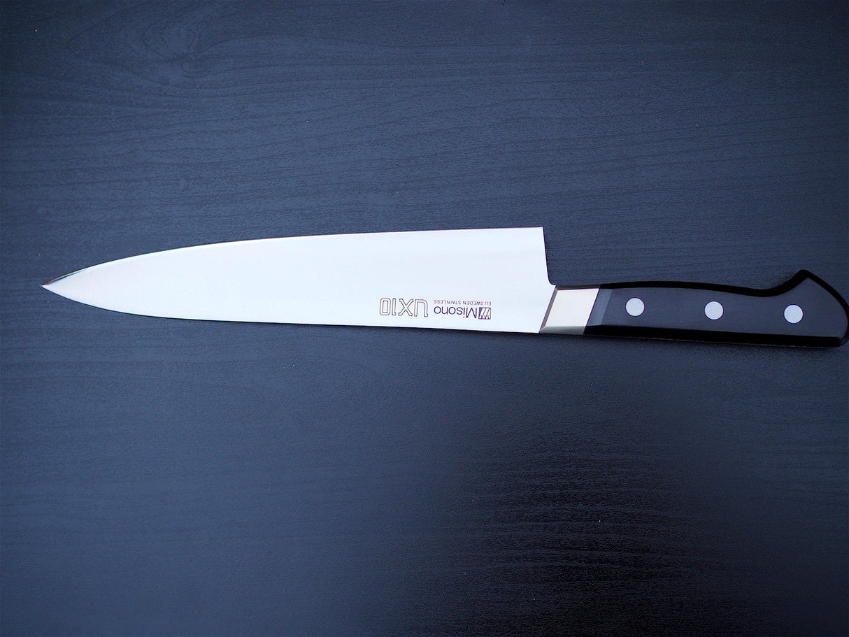 Misono UX10 Swedish Stainless Gyuto Chef's Knife (21cm/24cm)
