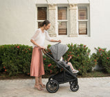 Nuna MIXX next+ PIPA urbn Travel System, Caviar