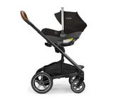 Nuna MIXX next+ PIPA urbn Travel System, Caviar