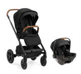 Nuna Pipa urbn + MIXX next Travel System