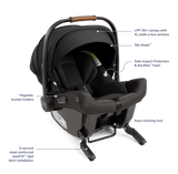 Nuna Pipa urbn + MIXX next Travel System