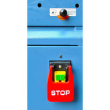 Oliver Machinery 1HP Single Phase 6" Parallelogram Jointer with 4 Sided Insert Helical Cutterhead 4225