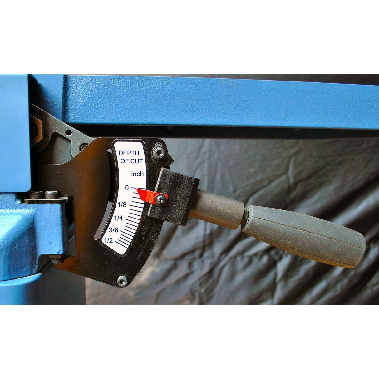 Oliver Machinery 1HP Single Phase 6" Parallelogram Jointer with 4 Sided Insert Helical Cutterhead 4225