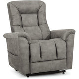 Palliser Whiteshell Power Lift Recliner | Recline + Sleep + Lift