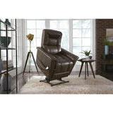 Palliser Whiteshell Power Lift Recliner | Recline + Sleep + Lift