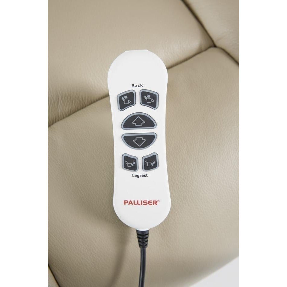 Palliser Whiteshell Power Lift Recliner | Recline + Sleep + Lift