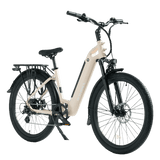 Revi Bikes Oasis 48V/15Ah 500W Step-Thru Electric Bike