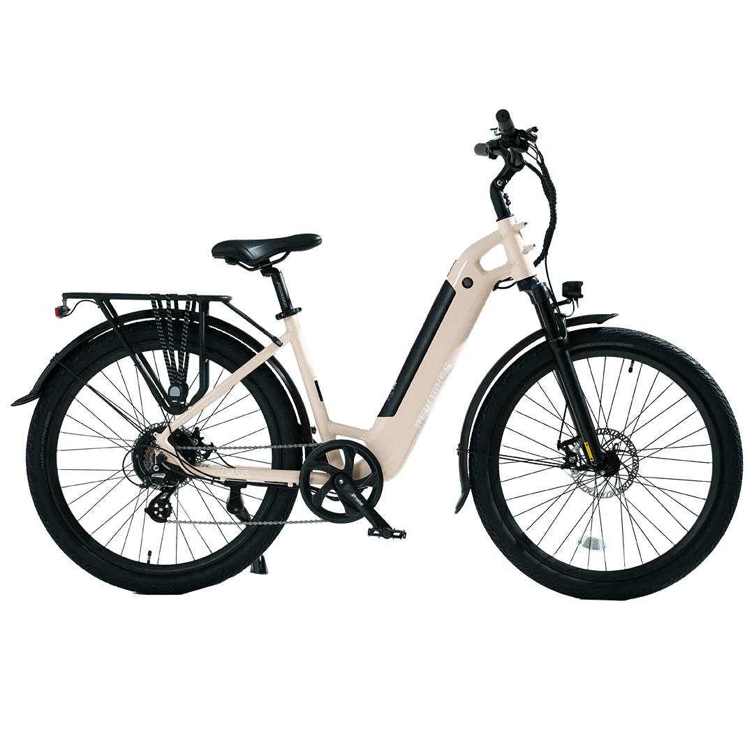 Revi Bikes Oasis 48V/15Ah 500W Step-Thru Electric Bike