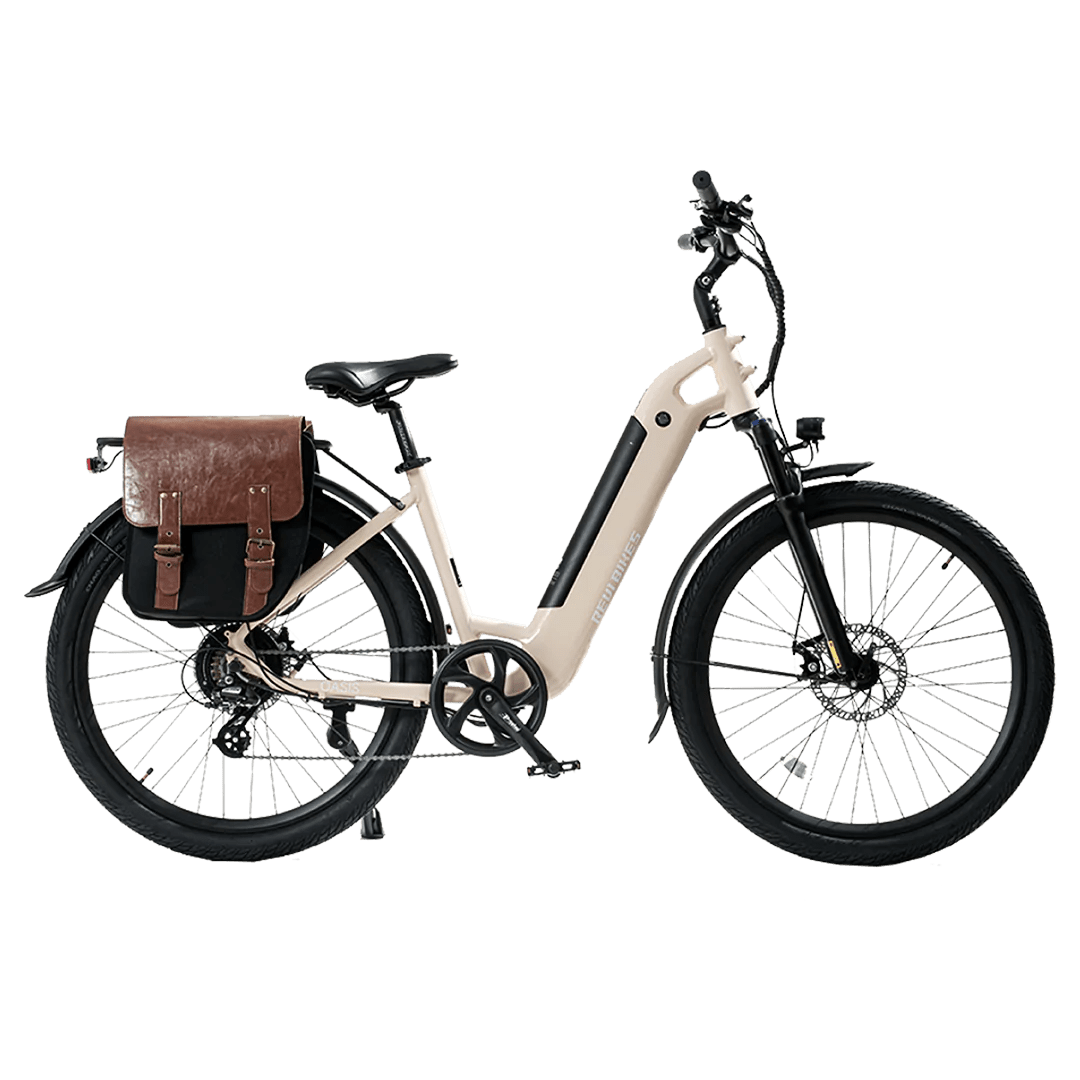Revi Bikes Oasis 48V/15Ah 500W Step-Thru Electric Bike