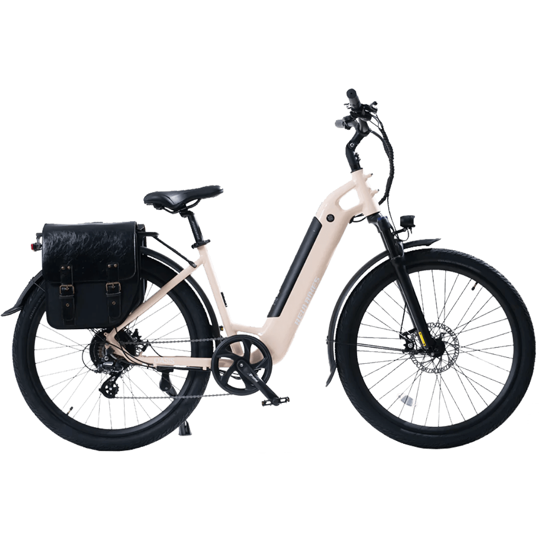 Revi Bikes Oasis 48V/15Ah 500W Step-Thru Electric Bike