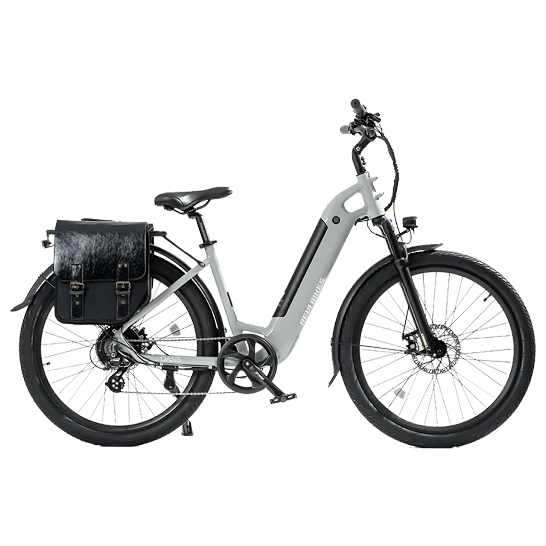 Revi Bikes Oasis 48V/15Ah 500W Step-Thru Electric Bike