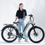 Revi Bikes Oasis 48V/15Ah 500W Step-Thru Electric Bike