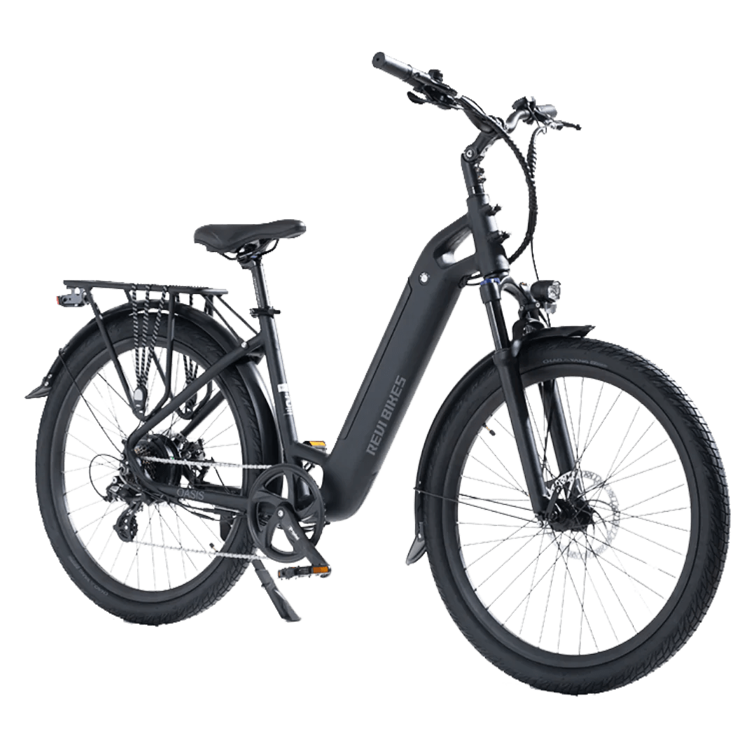 Revi Bikes Oasis 48V/15Ah 500W Step-Thru Electric Bike