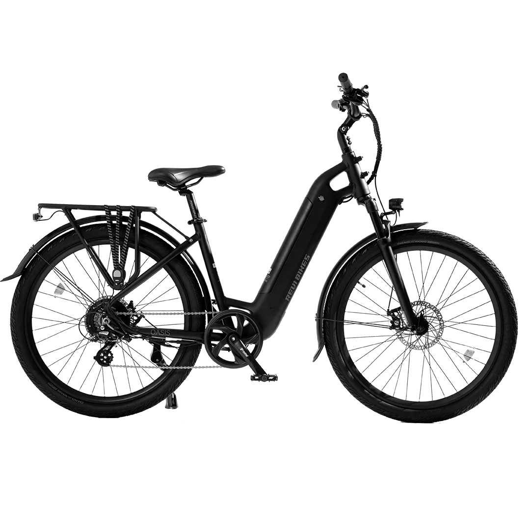Revi Bikes Oasis 48V/15Ah 500W Step-Thru Electric Bike
