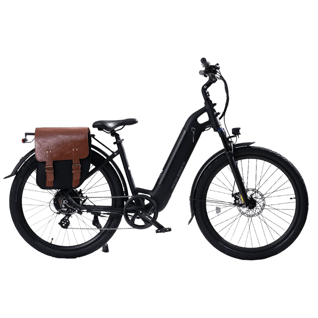Revi Bikes Oasis 48V/15Ah 500W Step-Thru Electric Bike