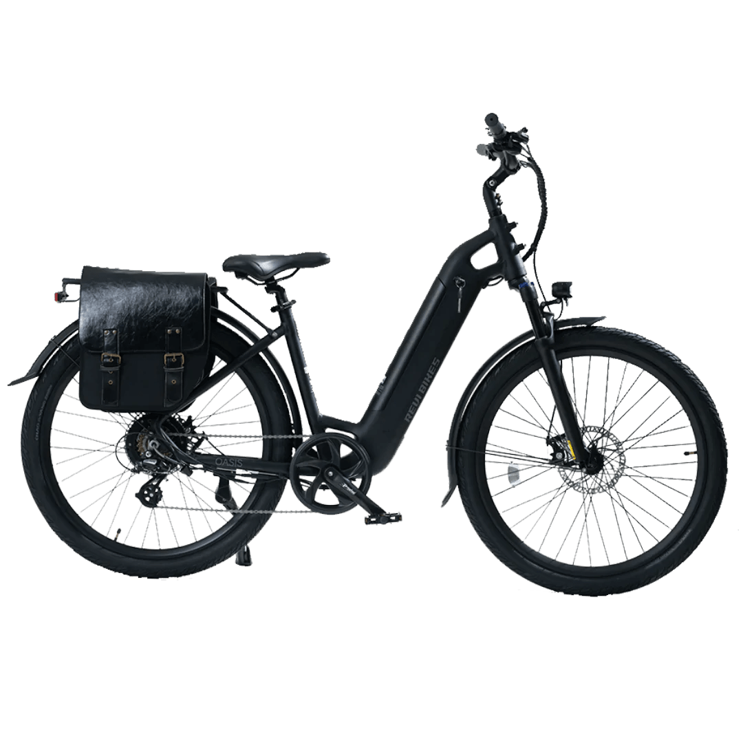 Revi Bikes Oasis 48V/15Ah 500W Step-Thru Electric Bike
