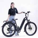Revi Bikes Oasis 48V/15Ah 500W Step-Thru Electric Bike