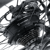 Revi Bikes Oasis 48V/15Ah 500W Step-Thru Electric Bike