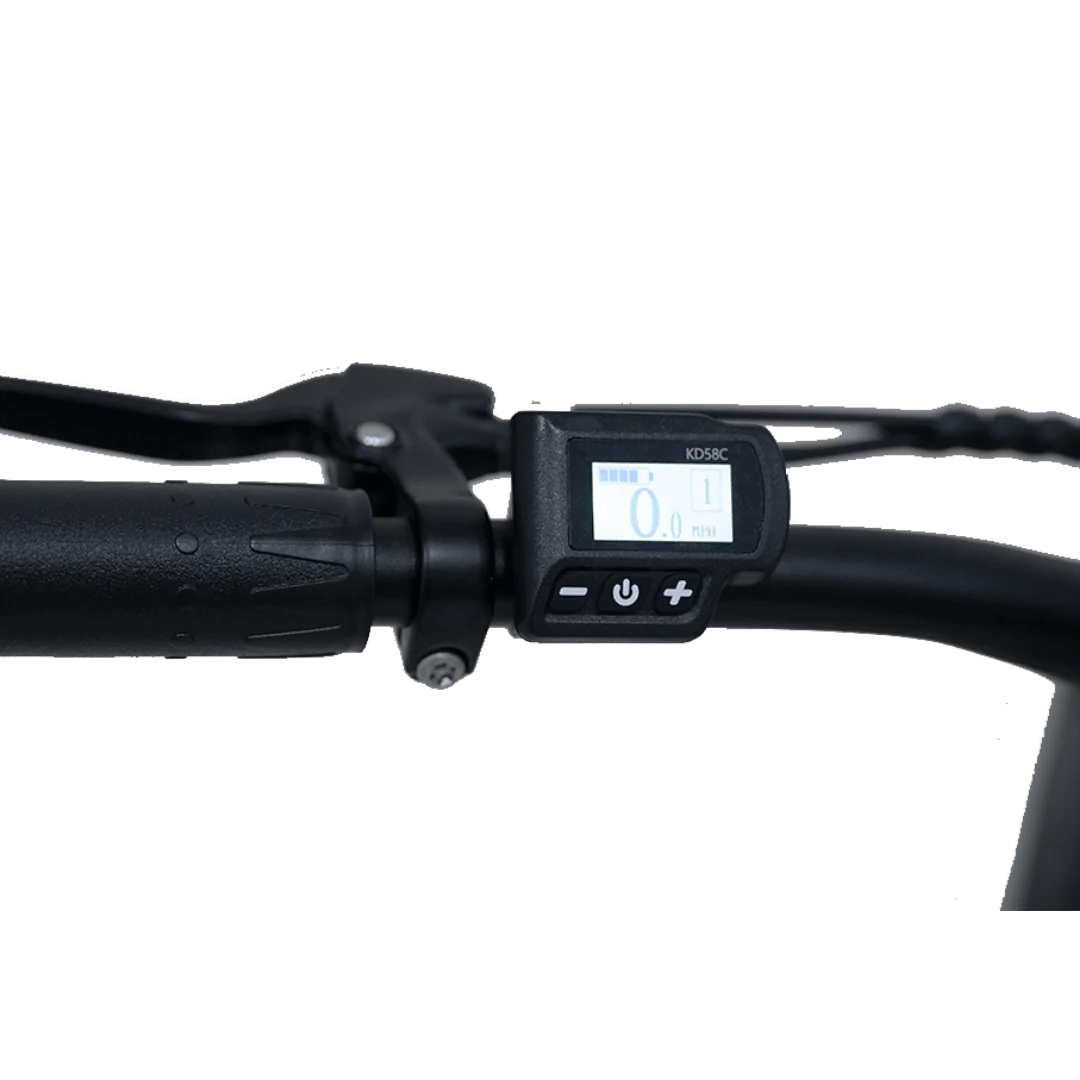 Revi Bikes Oasis 48V/15Ah 500W Step-Thru Electric Bike