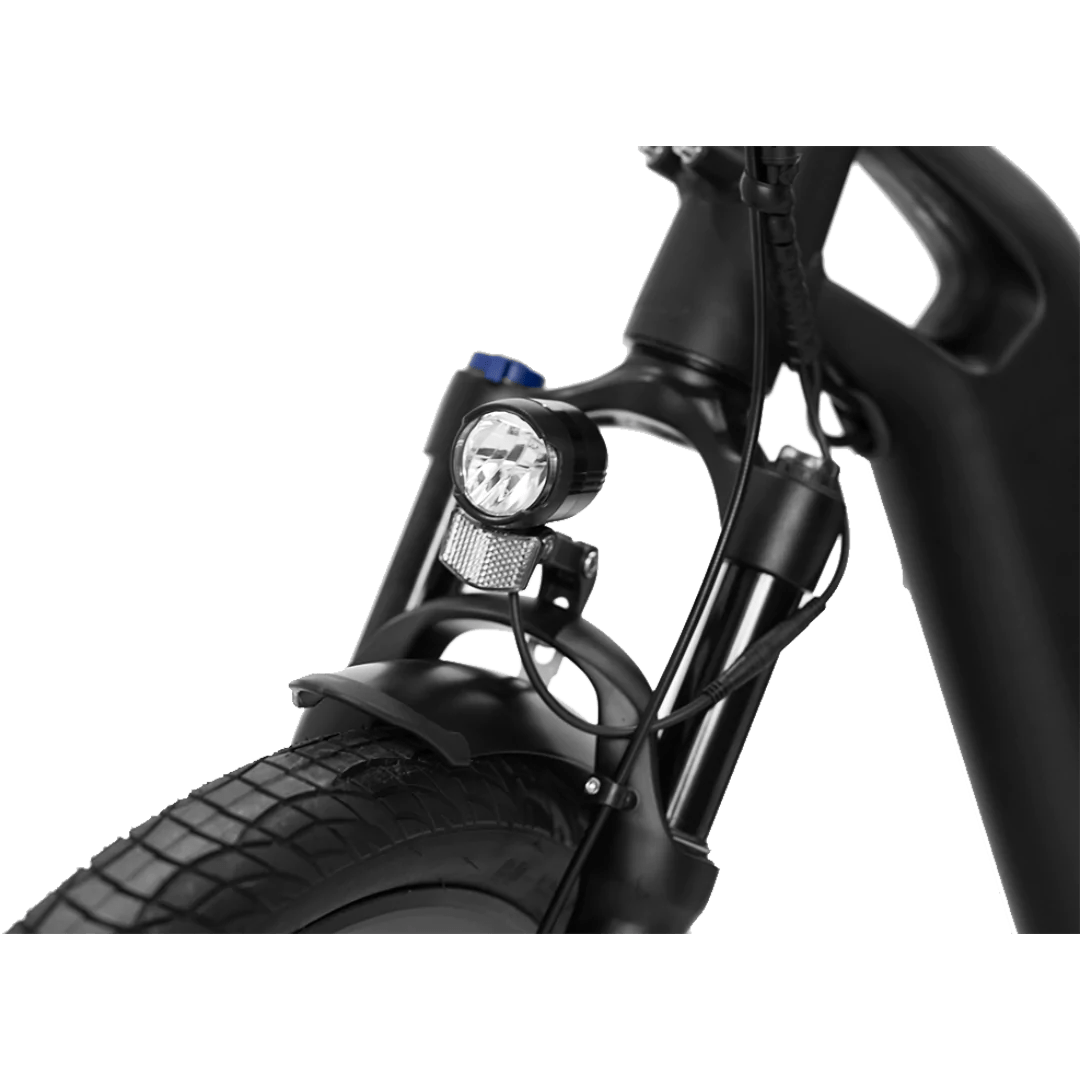 Revi Bikes Oasis 48V/15Ah 500W Step-Thru Electric Bike