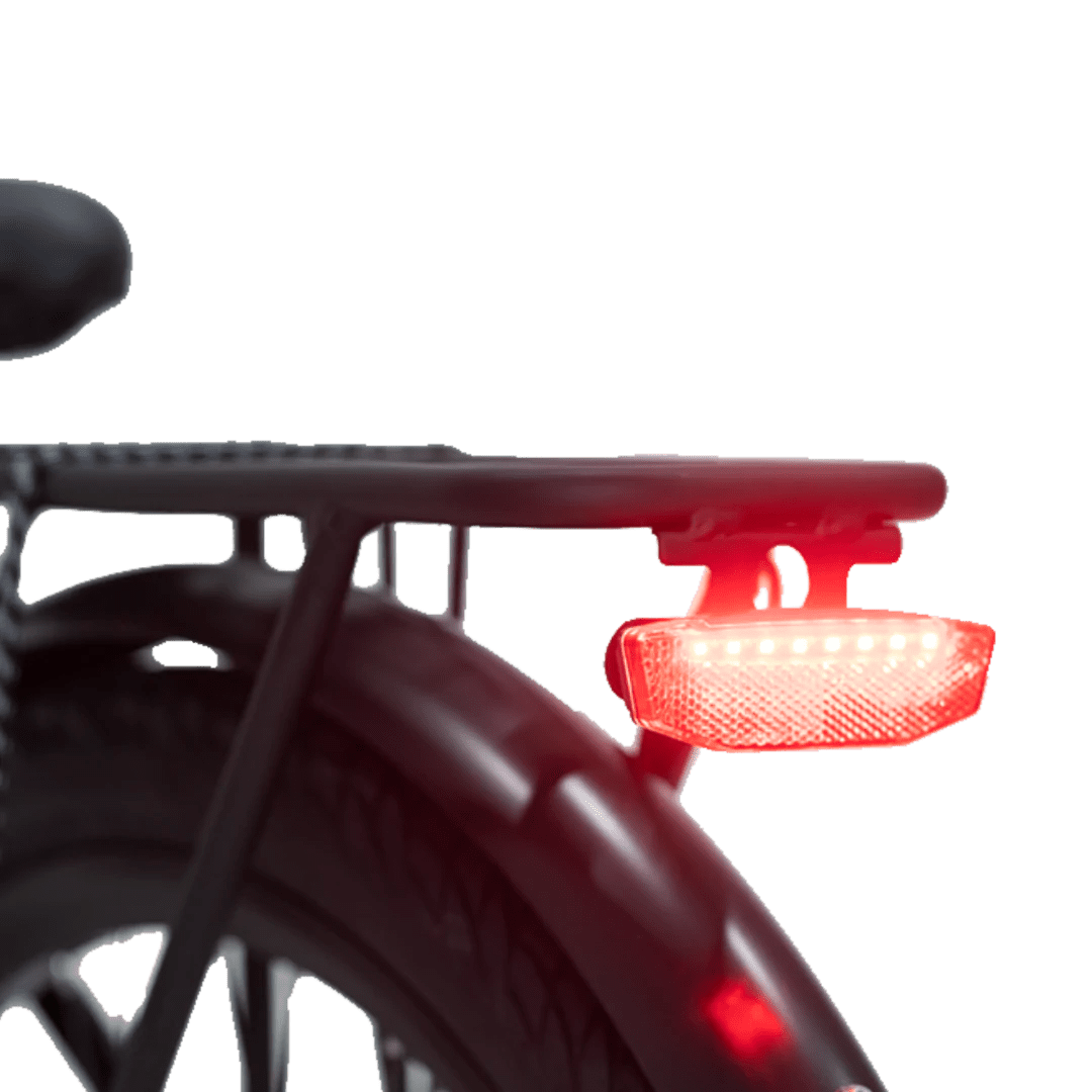 Revi Bikes Oasis 48V/15Ah 500W Step-Thru Electric Bike