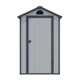 Airevale Plastic Apex Shed