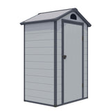 Airevale Plastic Apex Shed