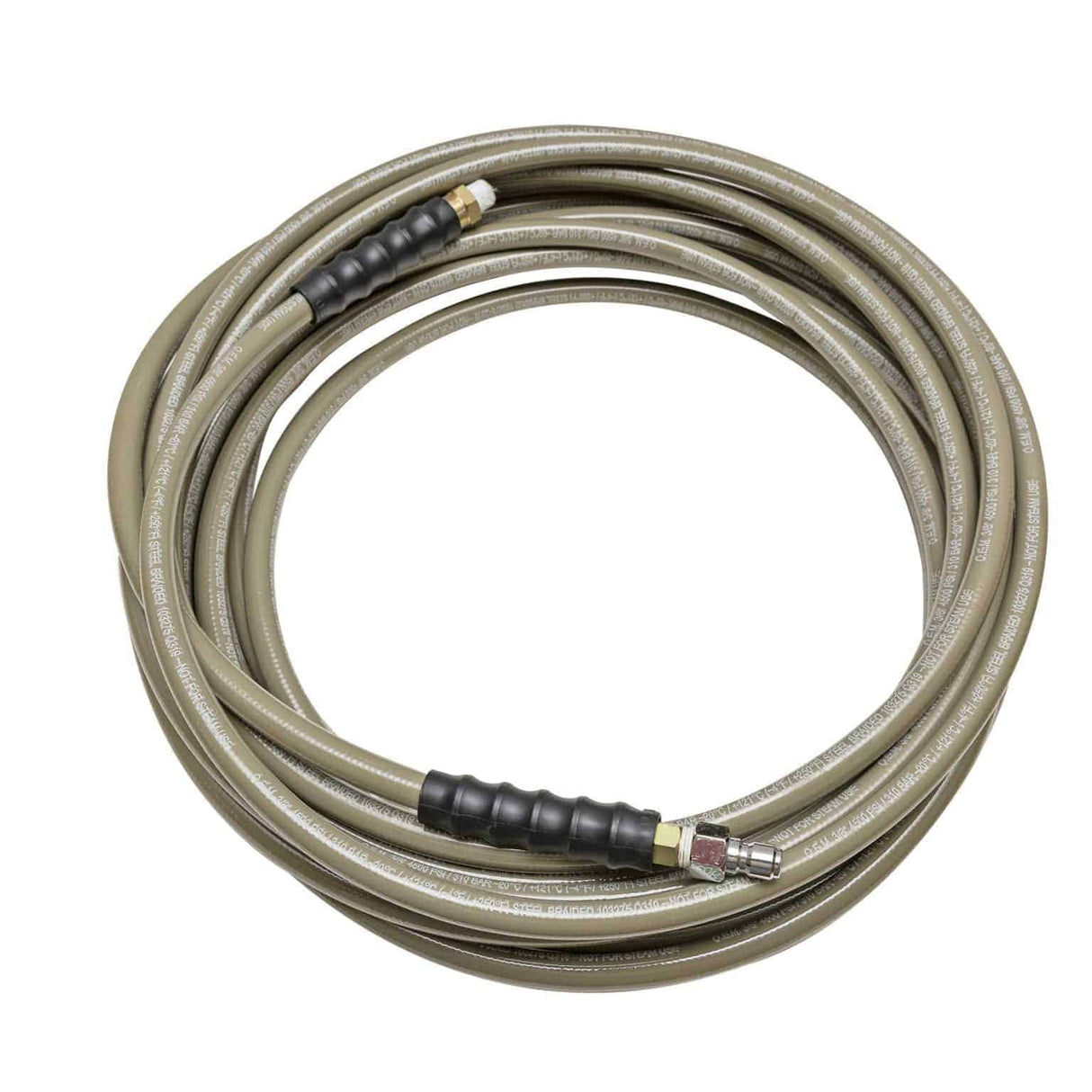 SIMPSON Mini Brute 1500 PSI at 1.8 GPM with Triplex Pump Hot Water Professional Electric Pressure Washer