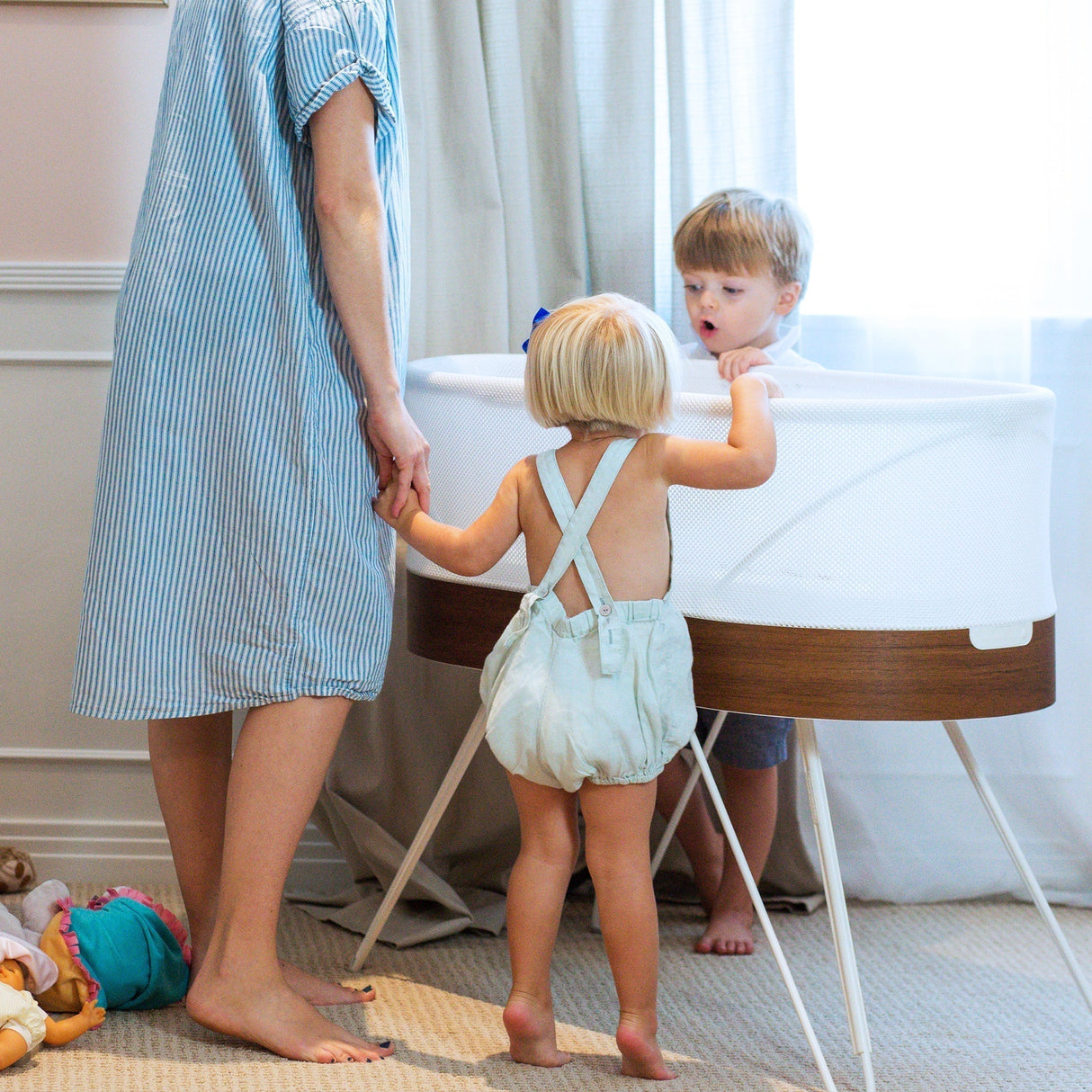 SNOO Smart Sleeper Bassinet