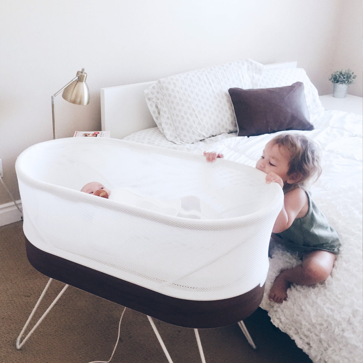SNOO Smart Sleeper Bassinet