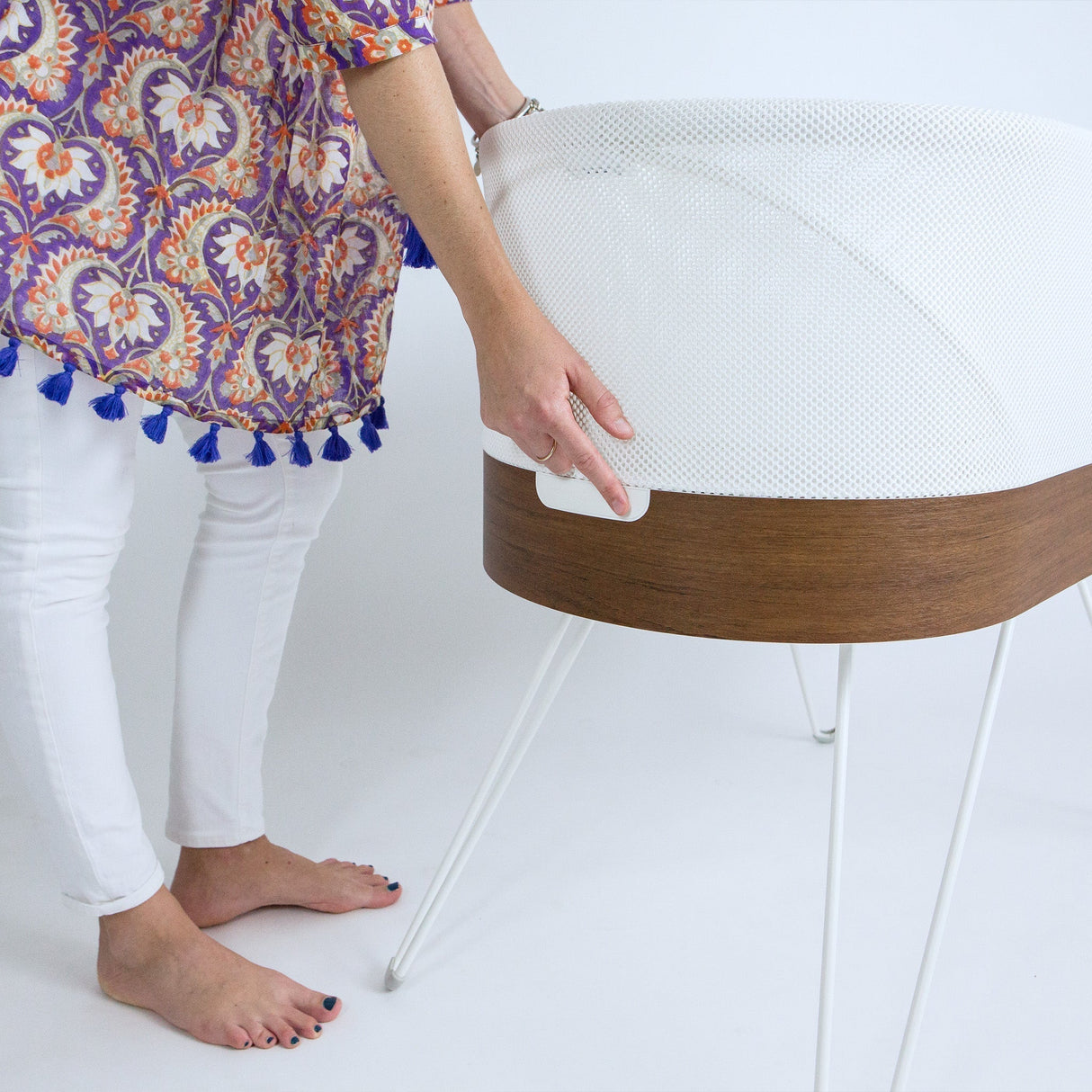SNOO Smart Sleeper Bassinet