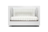 Spot On Square Roh Acrylic Crib White