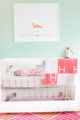 Spot On Square Roh Acrylic Crib White