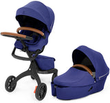 Stokke Xplory X Stroller + Carry Cot Bundle