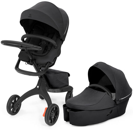 Stokke Xplory X Stroller + Carry Cot Bundle
