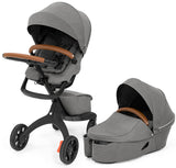 Stokke Xplory X Stroller + Carry Cot Bundle