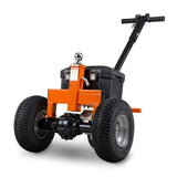 SuperHandy Electric Trailer Dolly - 2800 lbs. Towing Capacity, Self-Propelled, 24V 7Ah AGM Battery System
