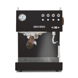 Steel UNO PID, Programmable Espresso Machine w/ Volumetric Controls, Single Thermoblock, 120V (Black)