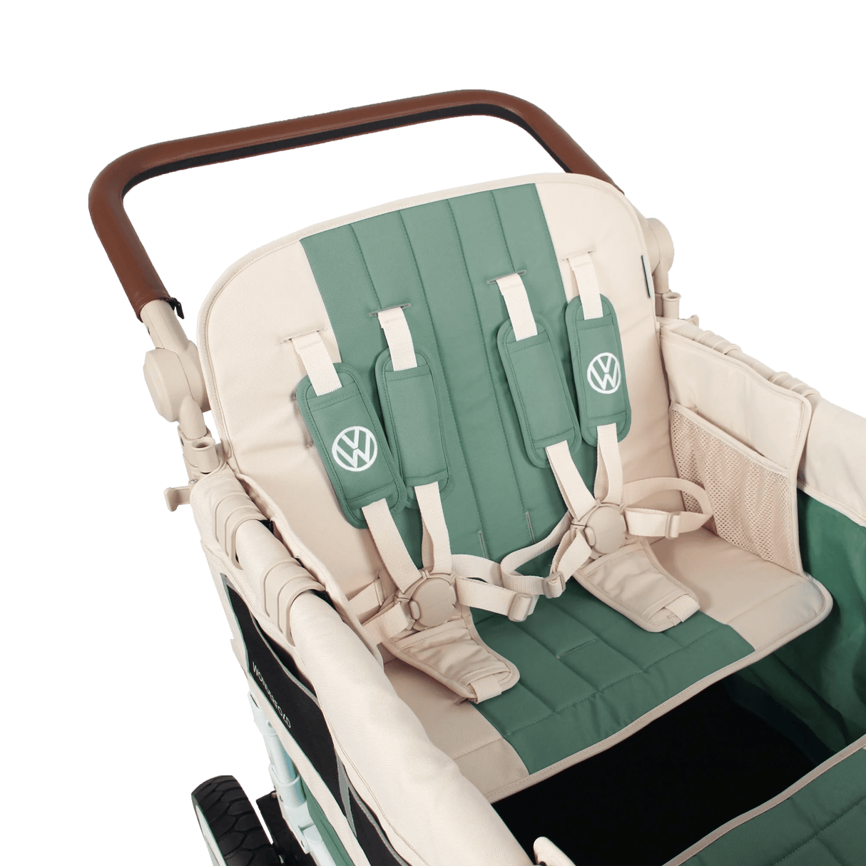 Wonderfold Wagon Volkswagen Special Edition Quad Stroller