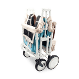 Wonderfold Wagon Volkswagen Special Edition Quad Stroller