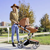 Mima Xari 4G Complete Stroller